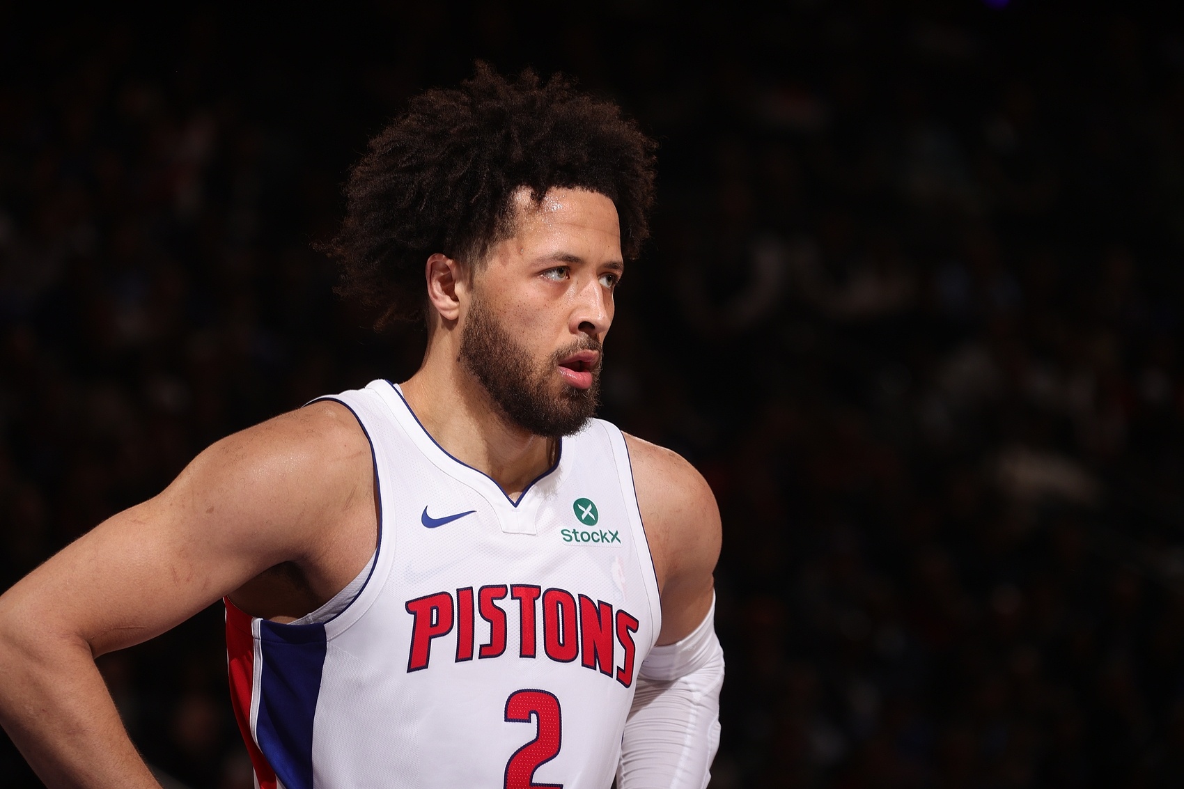 活塞GM：康宁汉姆已展现全面能力 也渴望不断进步成为更出色领袖