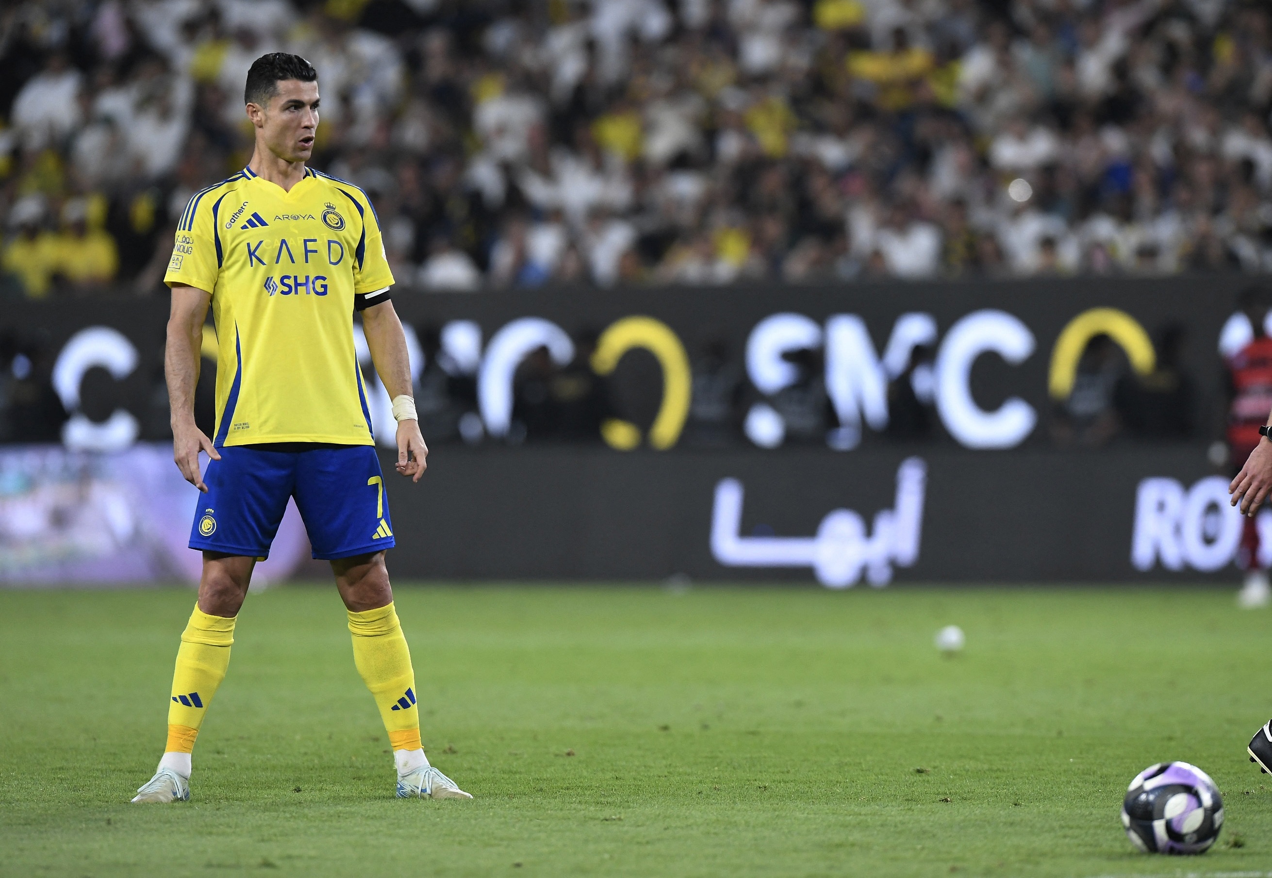 世俱杯下注-胜利主帅谈C罗：40岁的他依旧健步如飞堪称传奇 很荣幸能执教他