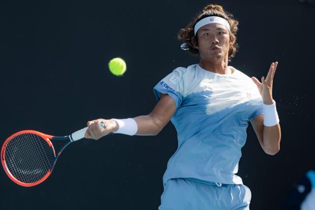 世俱杯买球网站-张之臻单打止步双打继续 本届澳网实现多项突破