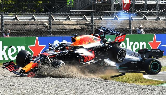 世俱杯买球网站-F1年末大结局端倪已现？收官战“同归于尽”早有先例